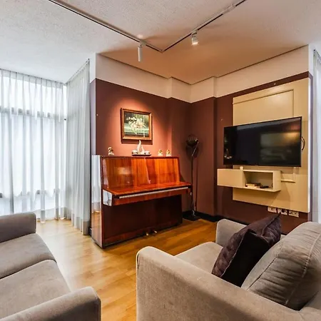Skyline 5br Near Air Albania Stadium By Pikhost *