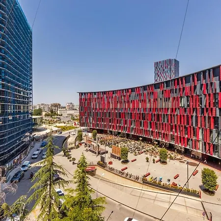 Skyline 5br Near Air Albania Stadium By Pikhost Apartment Tirana