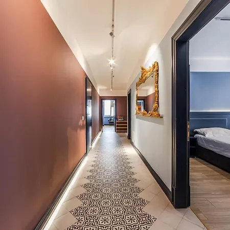 Apartment Skyline 5br Near Air Albania Stadium By Pikhost *