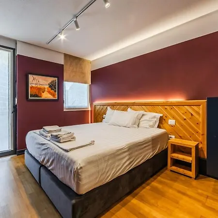 Apartment Skyline 5br Near Air Albania Stadium By Pikhost