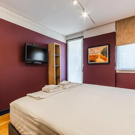 Skyline 5br Near Air Albania Stadium By Pikhost Apartment *