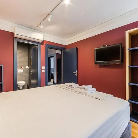 Apartment Skyline 5br Near Air Albania Stadium By Pikhost Tirana