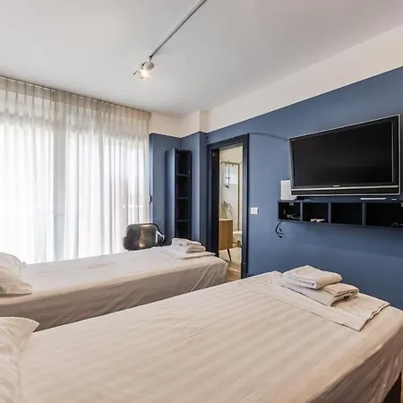Apartment Skyline 5br Near Air Albania Stadium By Pikhost Tirana