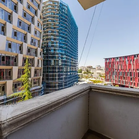 Skyline 5br Near Air Albania Stadium By Pikhost Apartment *