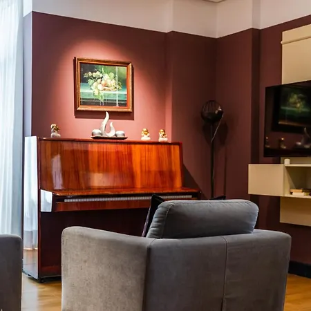 Skyline 5br Near Air Albania Stadium By Pikhost Apartment Tirana