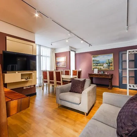 Skyline 5br Near Air Albania Stadium By Pikhost Apartment