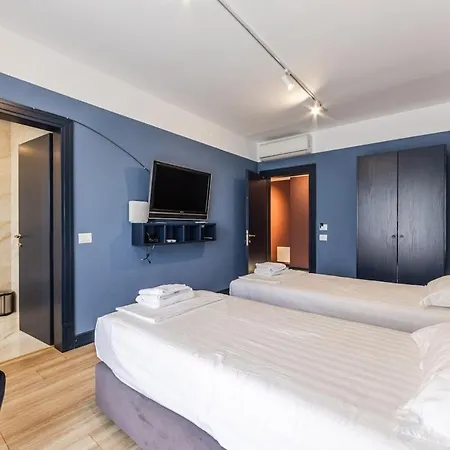 Skyline 5br Near Air Albania Stadium By Pikhost Apartment *