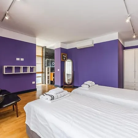 Apartment Skyline 5br Near Air Albania Stadium By Pikhost