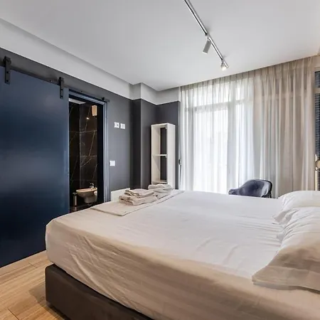 Skyline 5br Near Air Albania Stadium By Pikhost Apartment Tirana