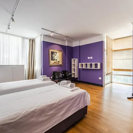 Apartment Skyline 5br Near Air Albania Stadium By Pikhost